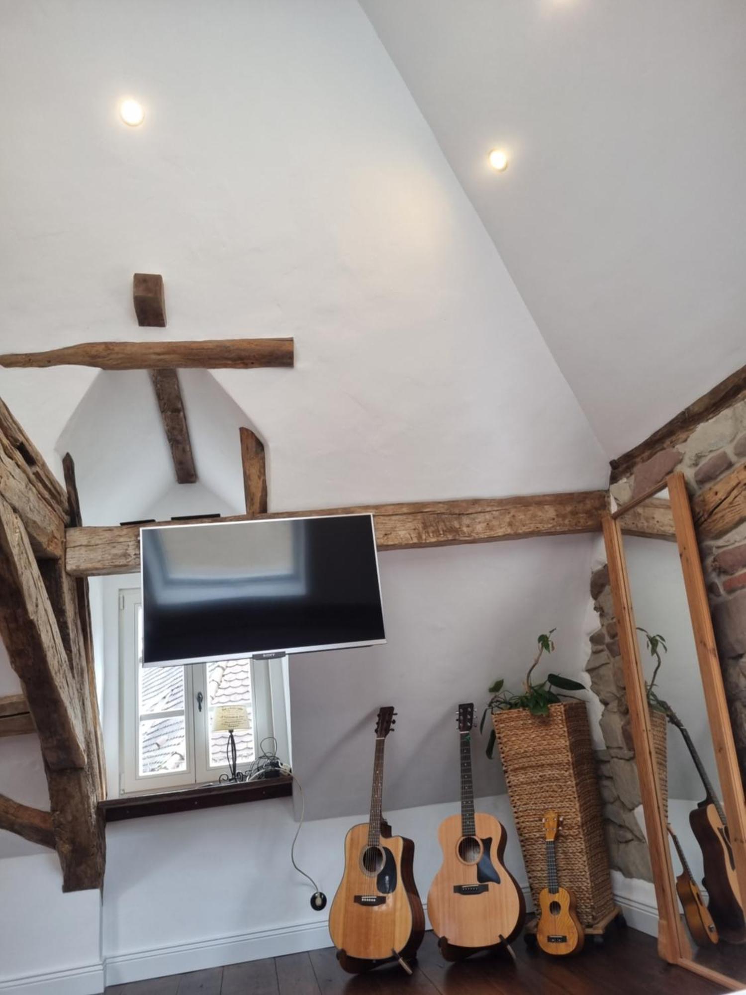 Nachtwaechterhaeuschen Mit Sauna บลีสคาสเทล ภายนอก รูปภาพ
