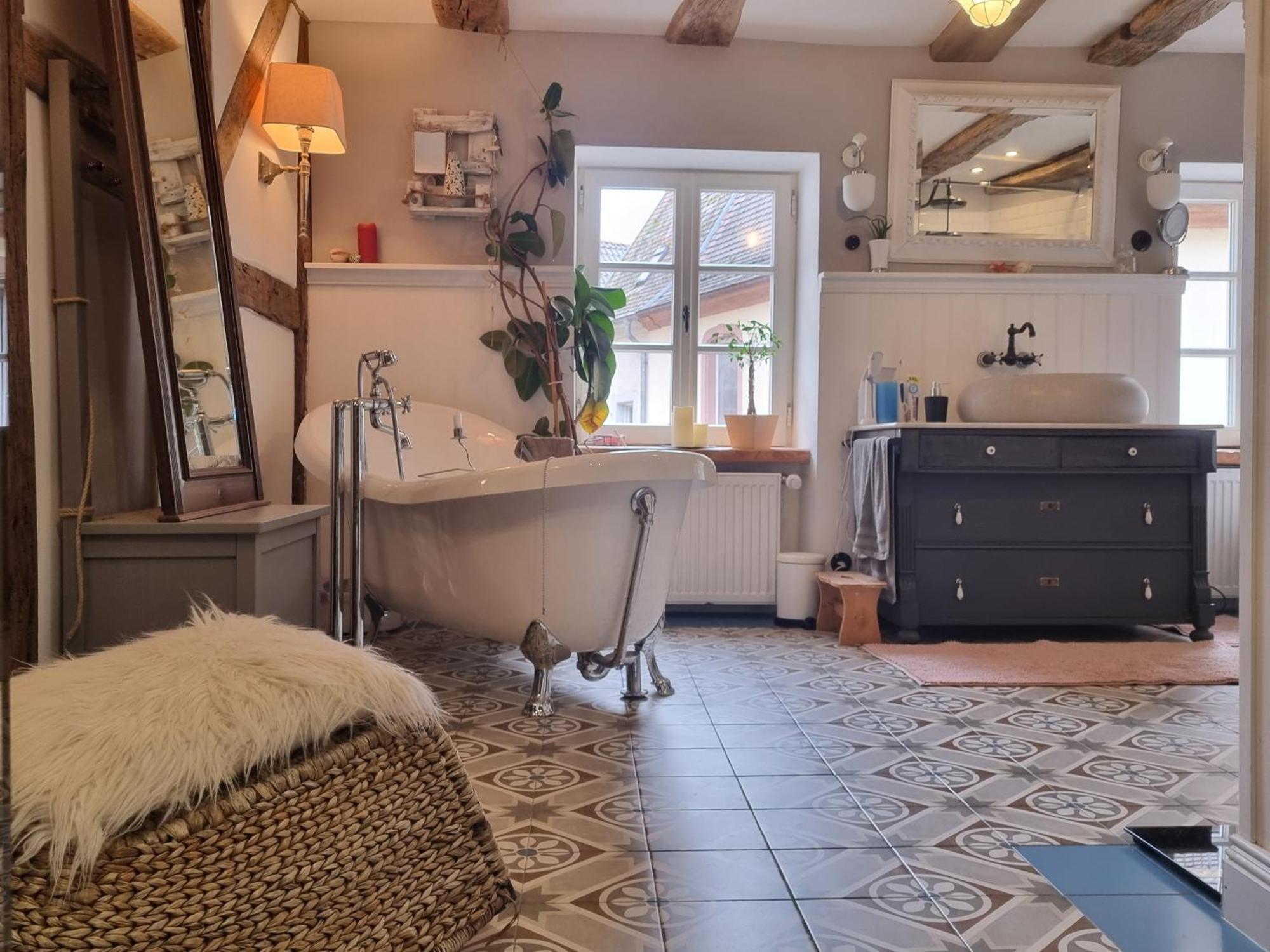 Nachtwaechterhaeuschen Mit Sauna บลีสคาสเทล ภายนอก รูปภาพ